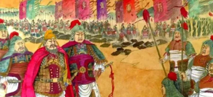 安史之乱到底多乱,安史之乱真的很严重吗