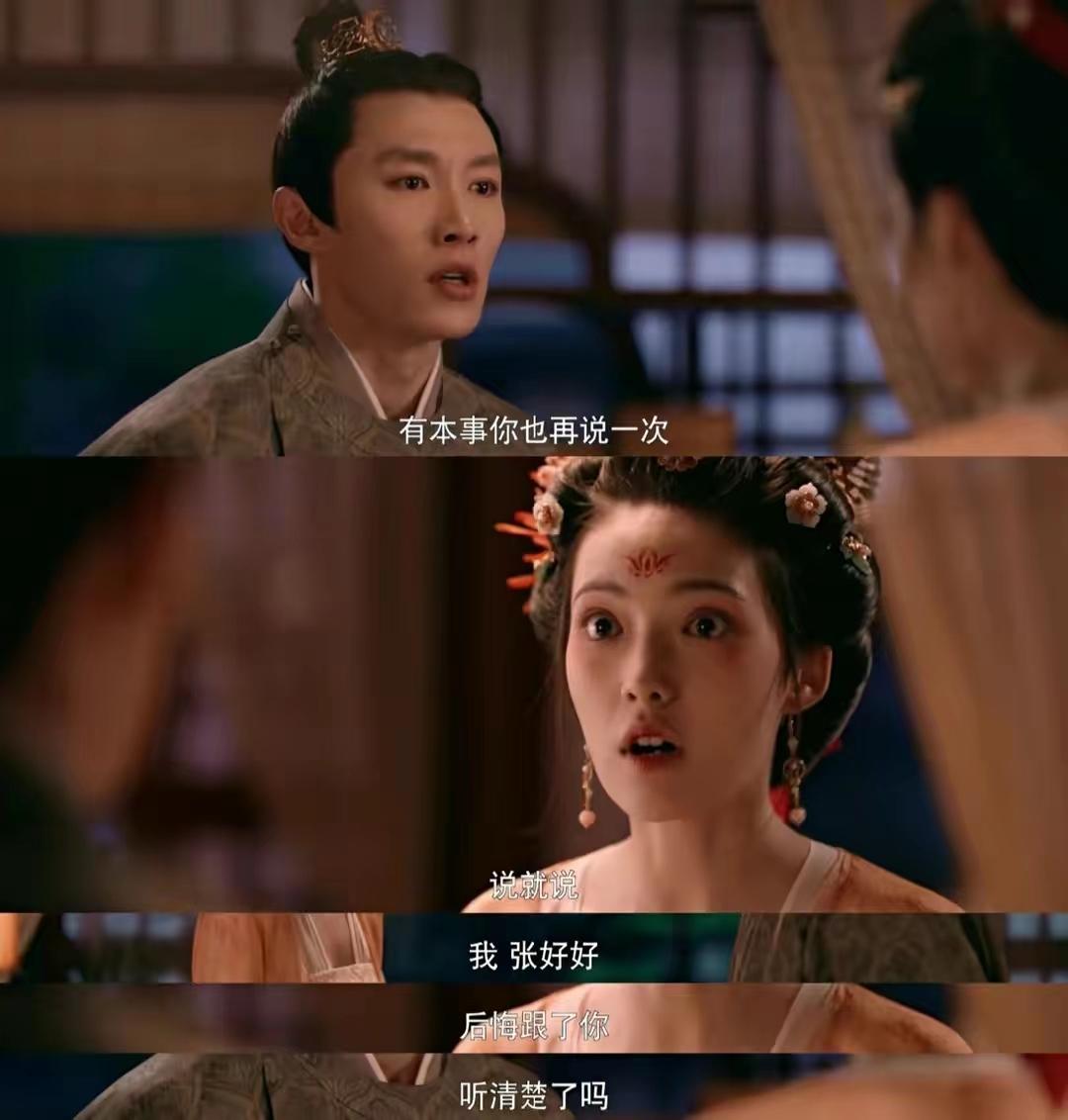 梦华录张好好池衙内什么关系,梦华录池畔和张好好的关系