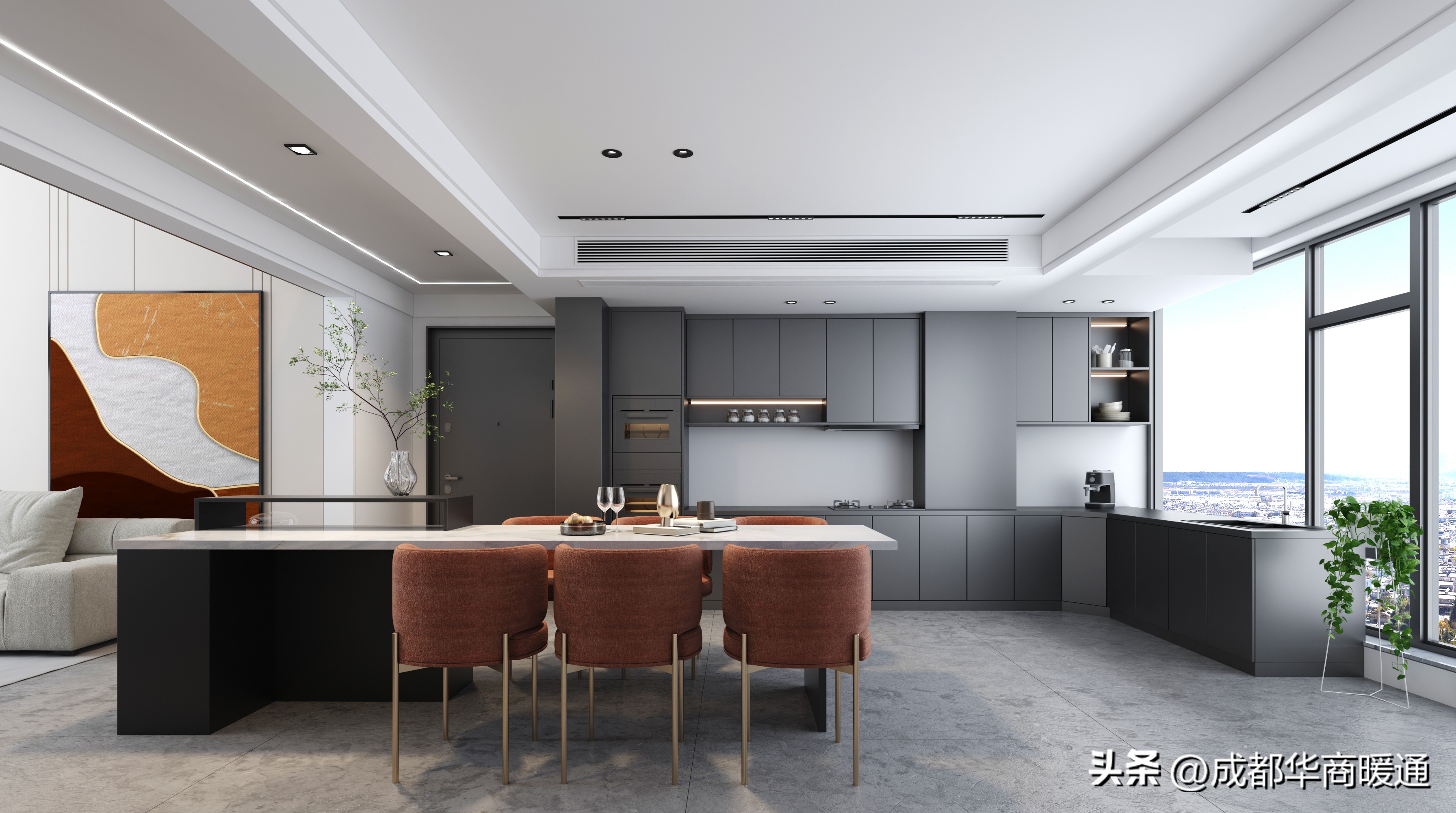 四川华商暖通做哪些中央空调,陕西普通中央空调哪个省电