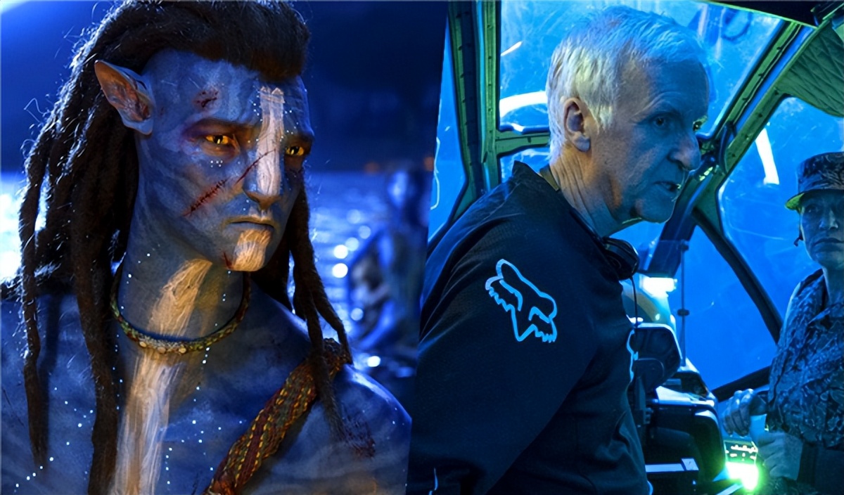 面对世界杯，中国足球惭愧，对比《阿凡达2》，中国电影差距颇大