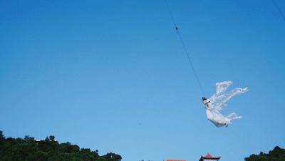 网红打卡地东莞观音山，登高许愿还能拍美照，惊艳您的朋友圈