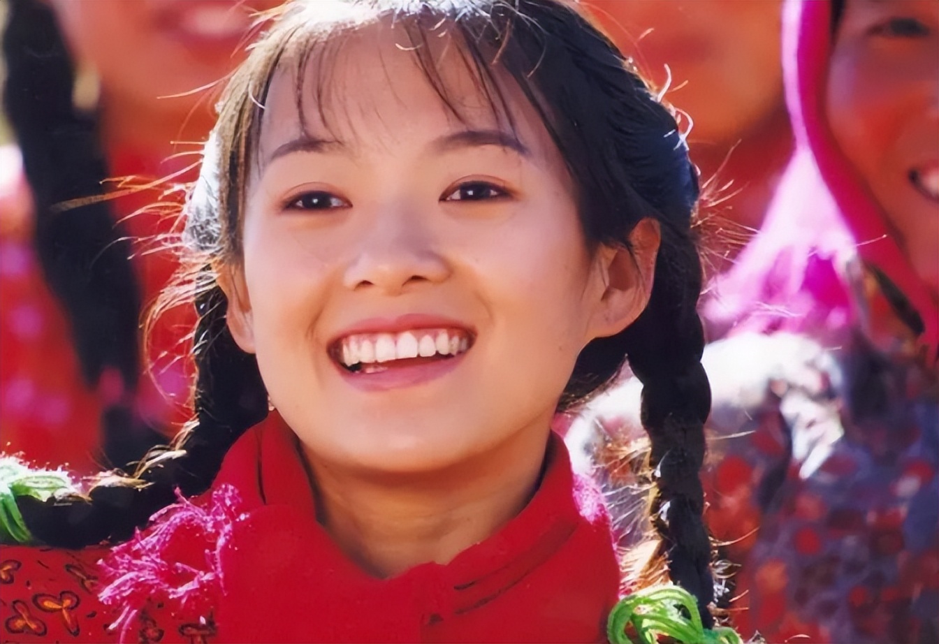 年轻时显老的梅婷如今看优雅依旧,梅婷最惊艳的美