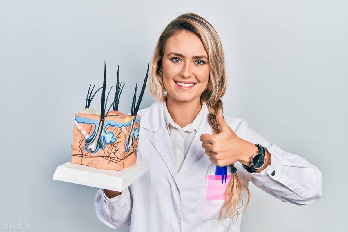 预防白发的产生的方法,白发的原因和调理方法