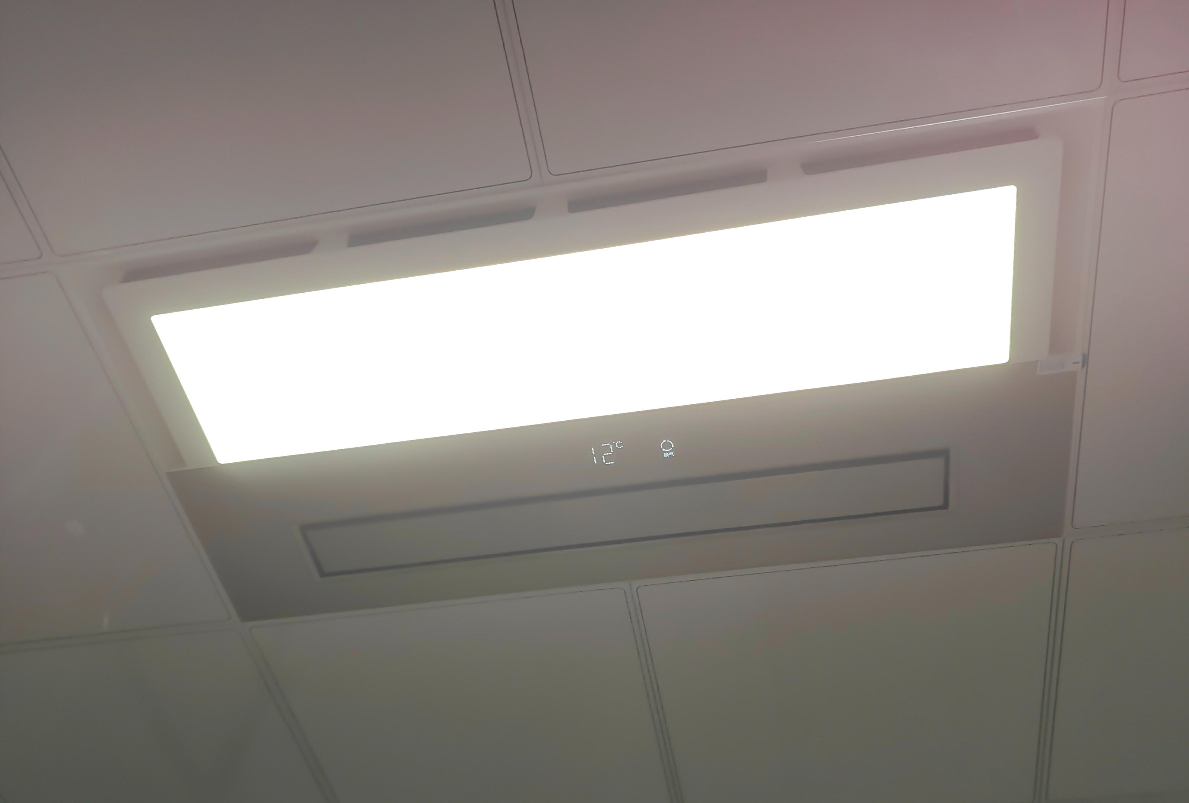 好看的浴霸推荐,好看有颜值的深度15公分的浴霸