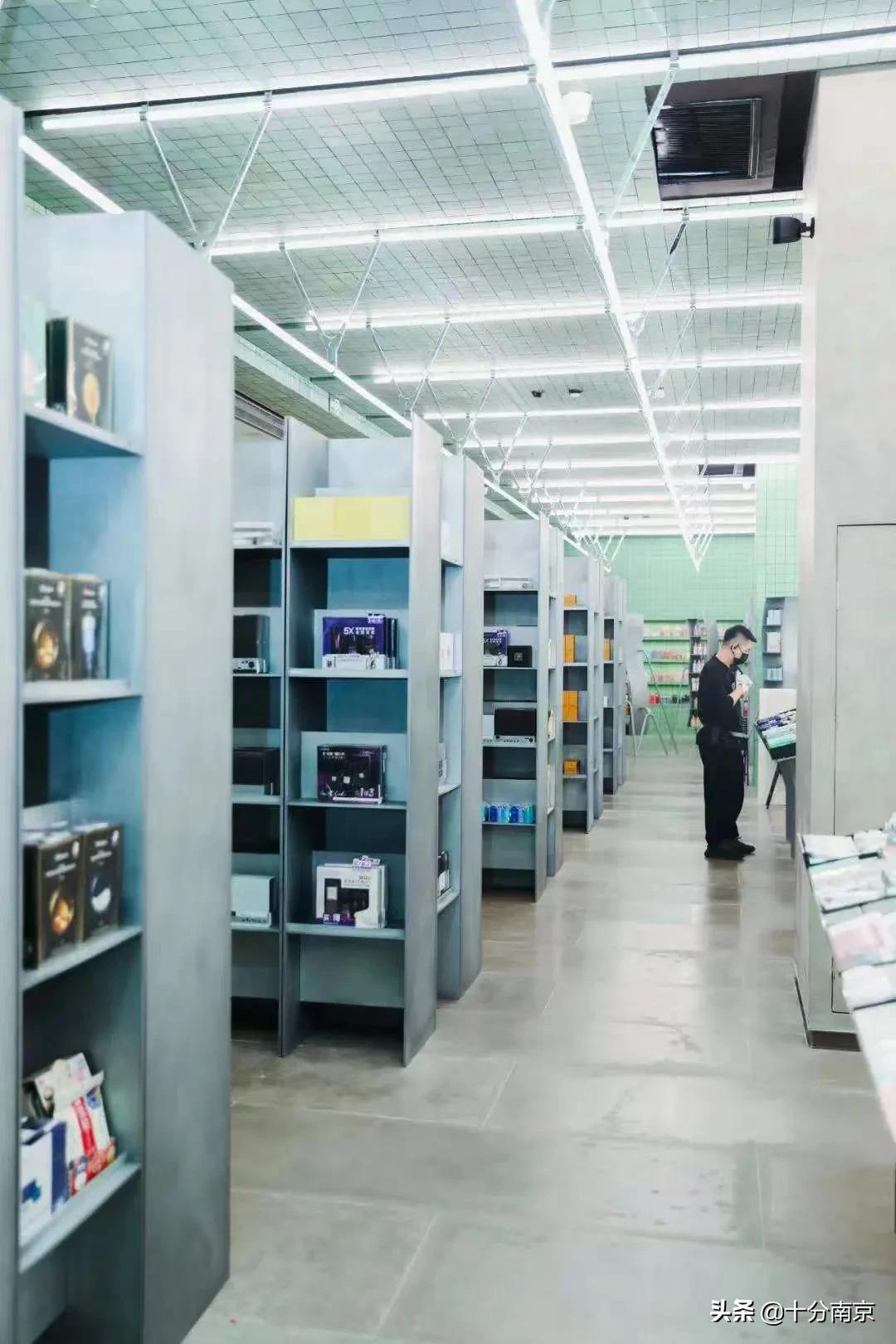 极光美妆集合店,南京有哪些美妆集合店