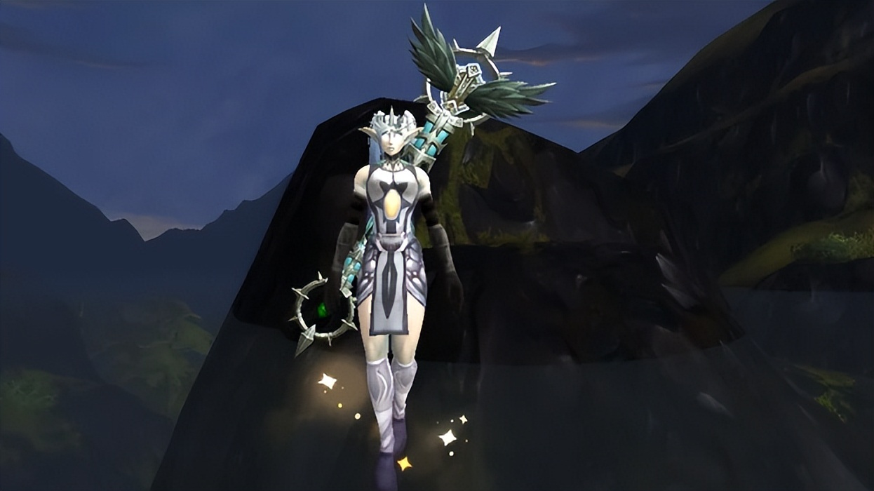 魔兽世界wlk全阶段dps排行,wlk戒律牧3.35输出手法详细教学