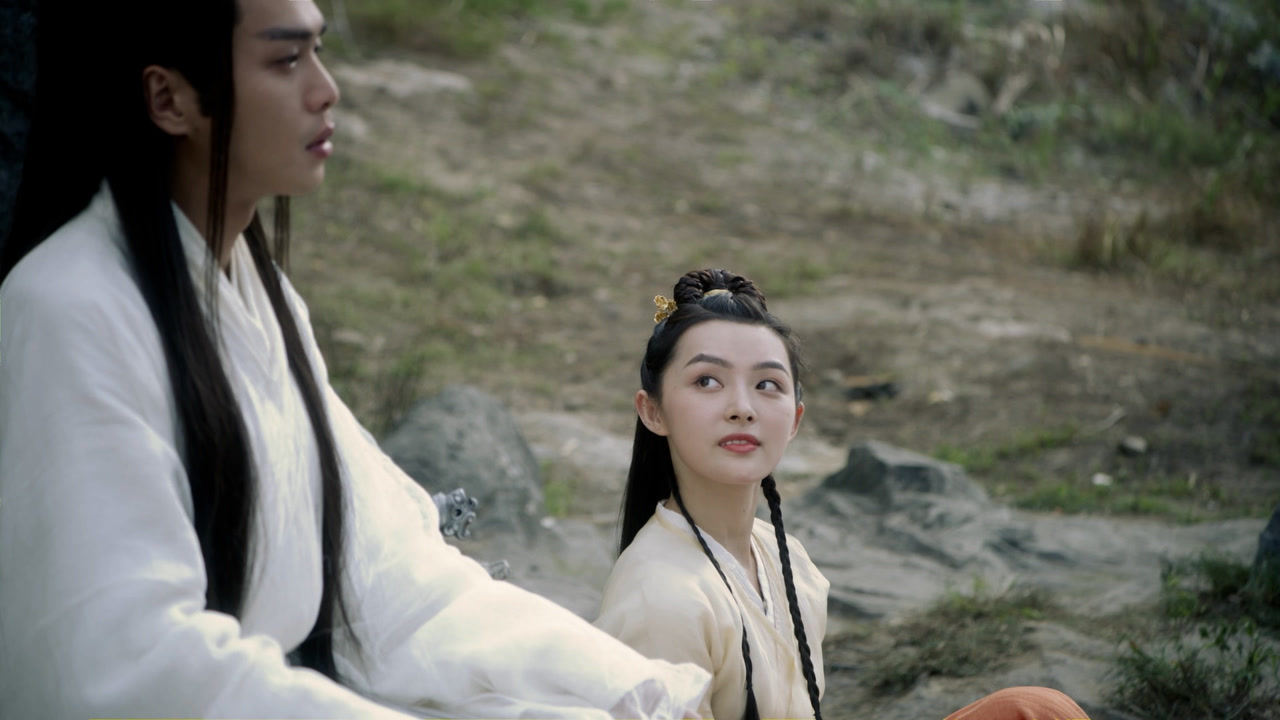 雪中悍刀行呵呵姑娘与徐凤年关系,雪中悍刀行樊姑娘贾佳嘉