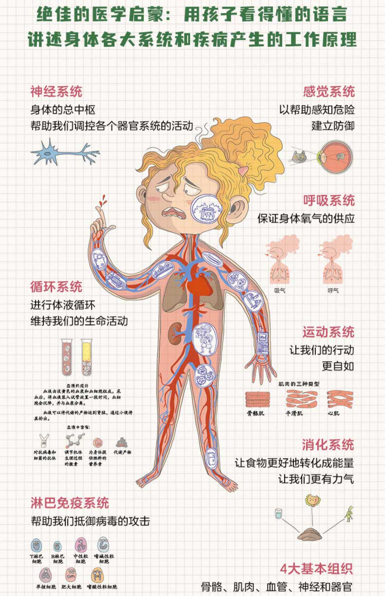 孩子开智要读什么书,不用担心孩子学习的方法