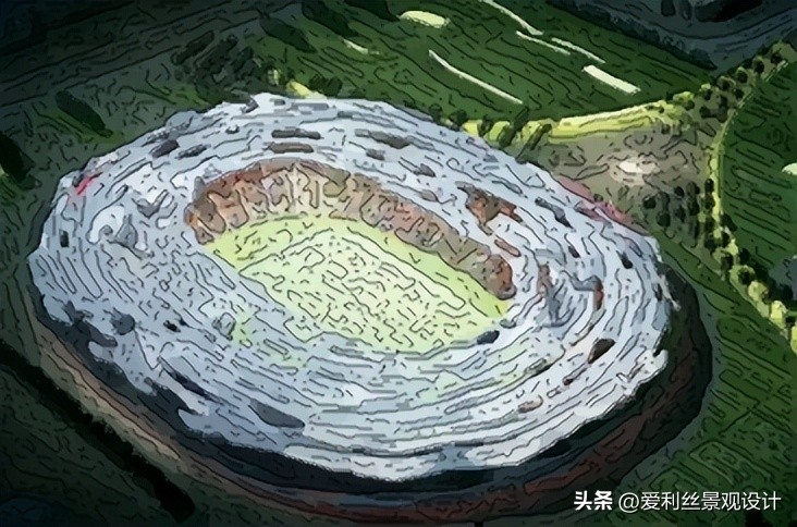 卡塔尔世界杯场地设计方案最新,卡塔尔世界杯科普知识动画