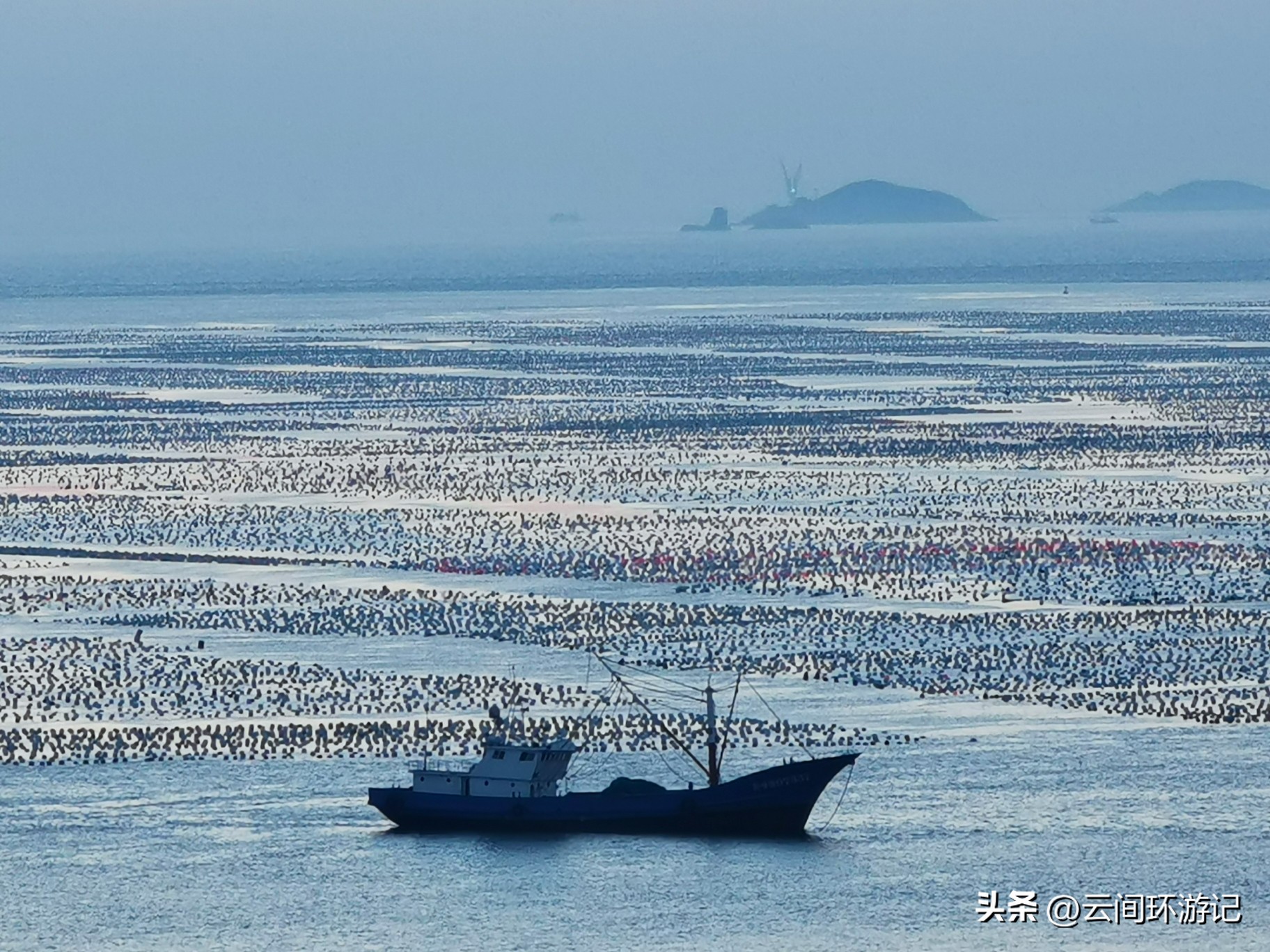 枸杞岛哪里看日落,去枸杞岛看蓝色的海