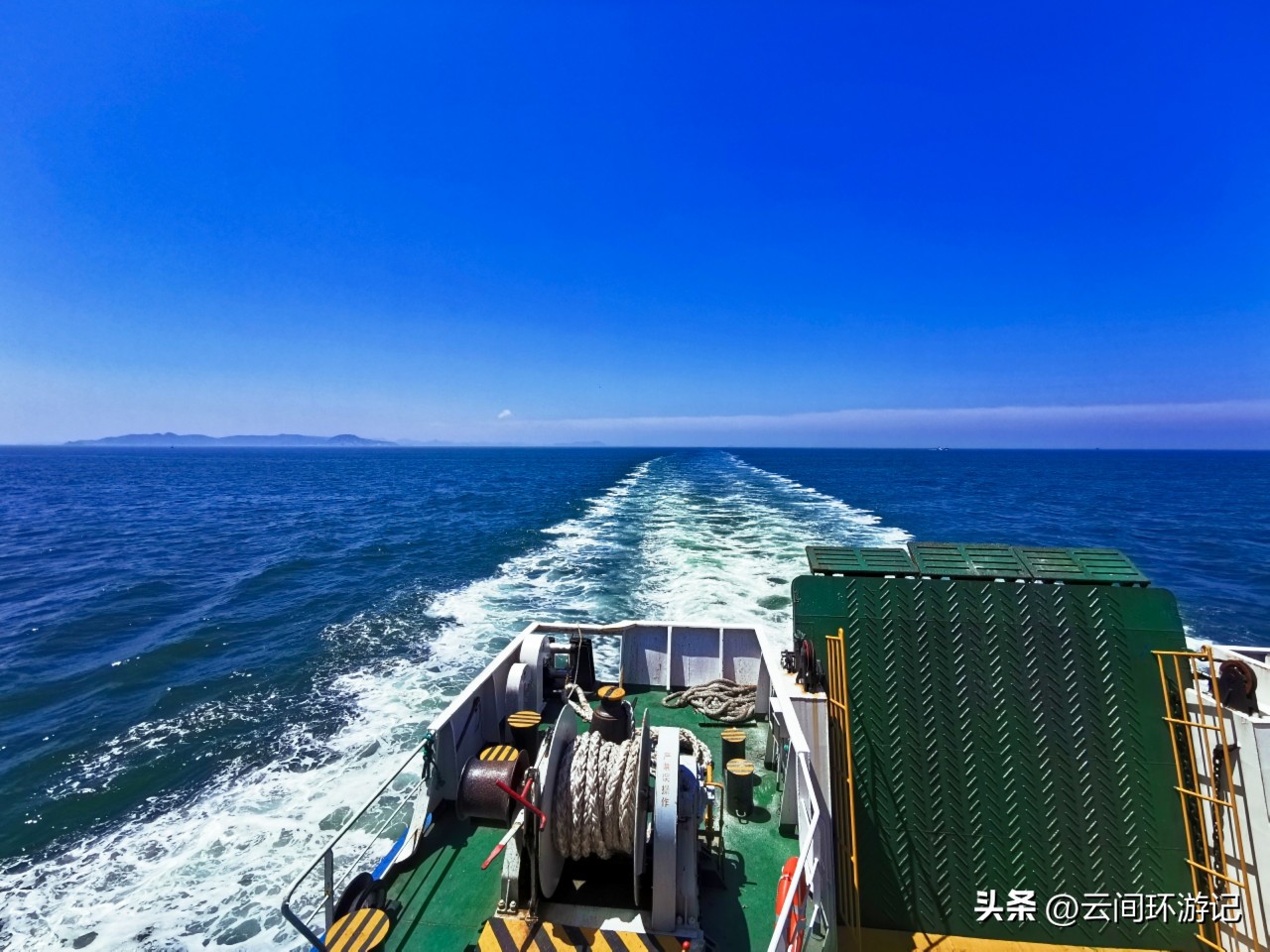 枸杞岛哪里看日落,去枸杞岛看蓝色的海