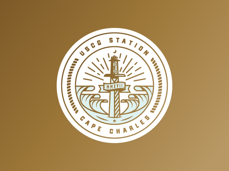 海洋logo设计图及效果图,海洋波浪标志logo设计