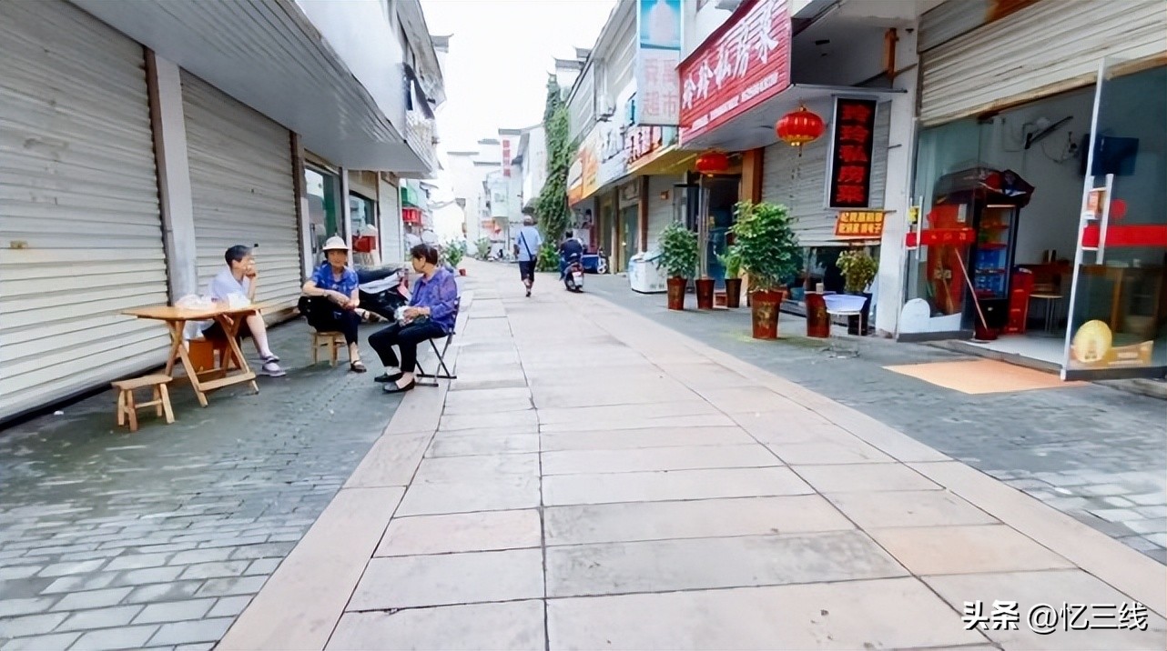 池州消失的皖南老民居,安徽池州消失的古村