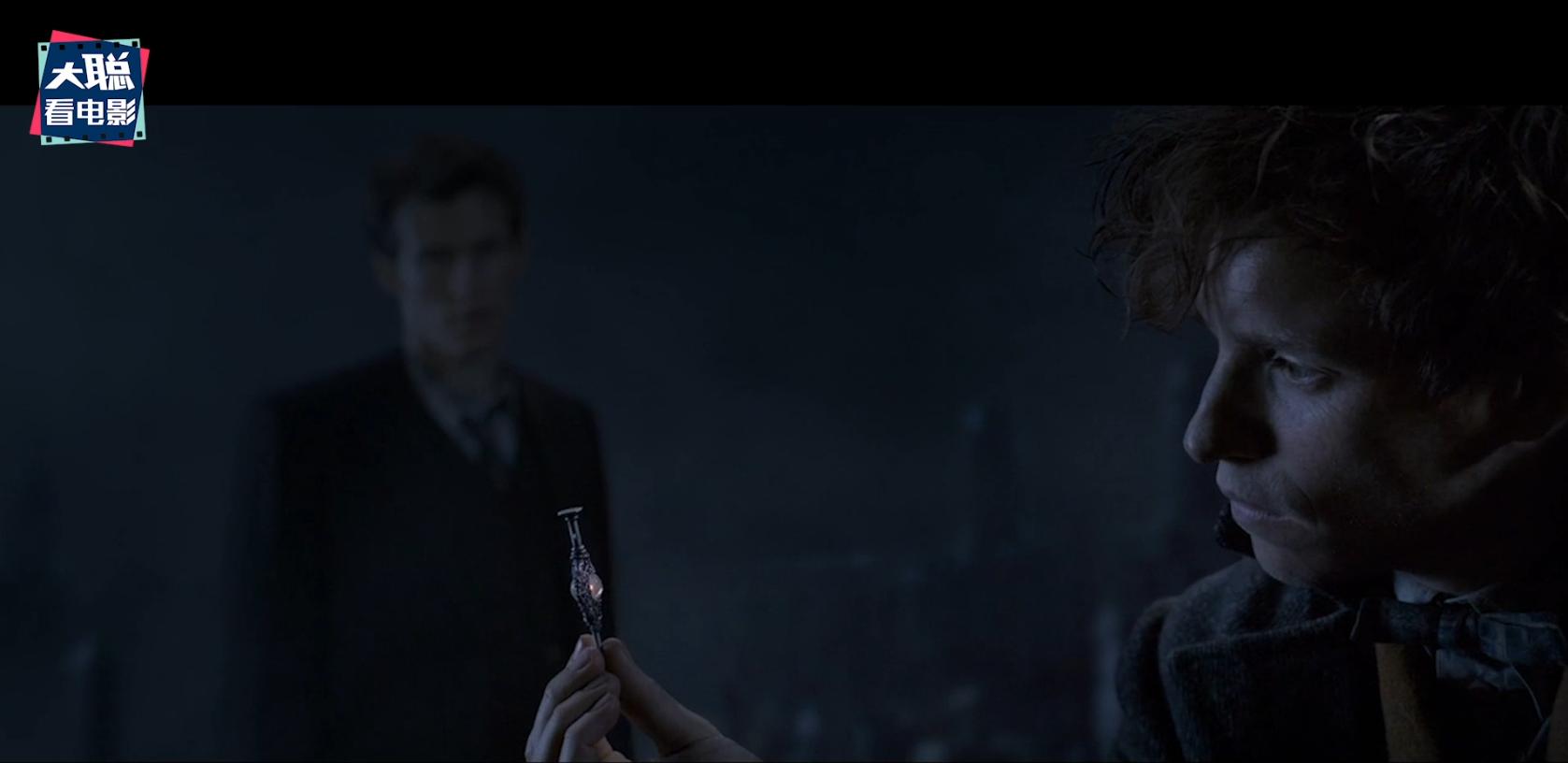 3分钟看神奇动物2格林德沃之罪,神奇动物二之格林德沃之罪