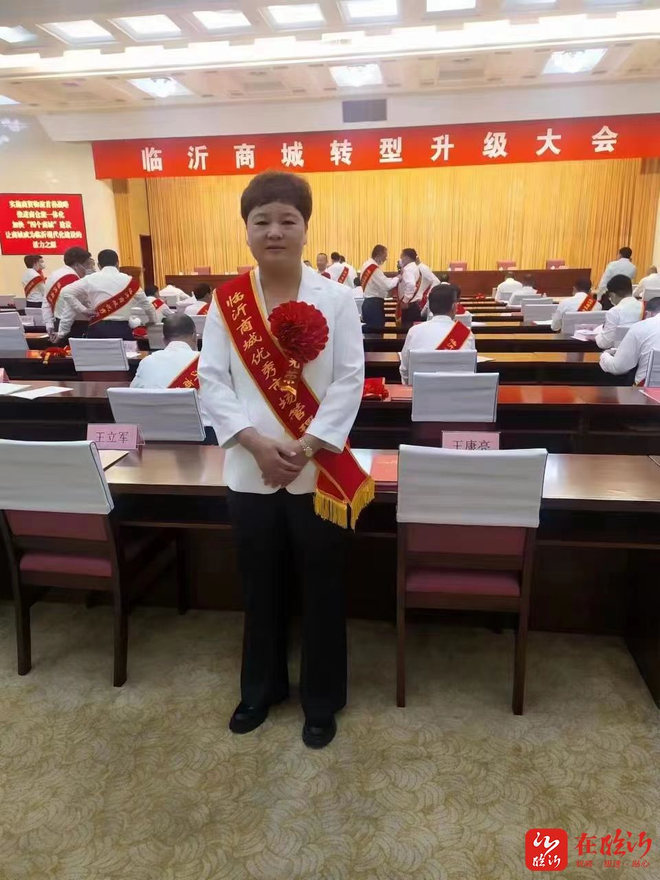 商城故事丨姜伟:奋力打造具有全国影响力的专业广告材料采购基地