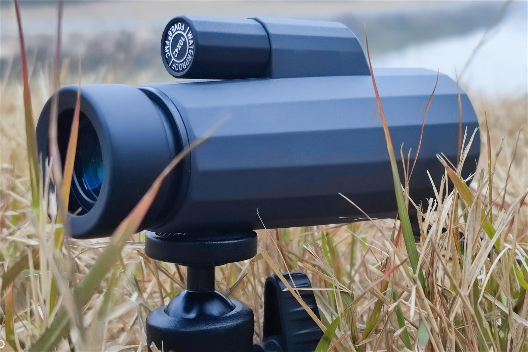 不到二百，儿时的又一个梦想得以实现！星特朗几何单筒望远镜评测