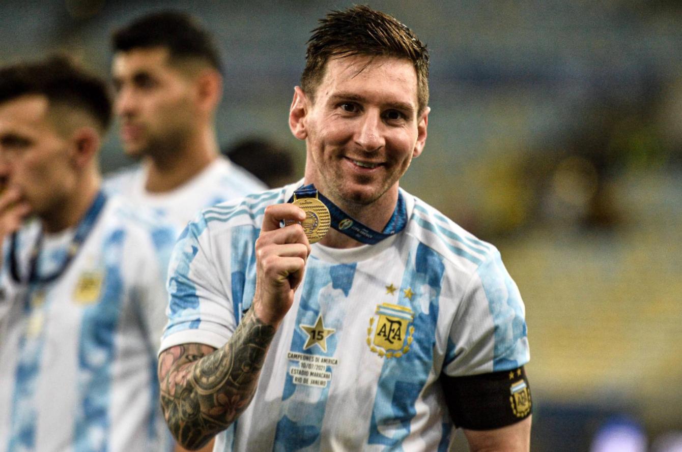 梅西从侏儒症到球王,梅西从小患侏儒症