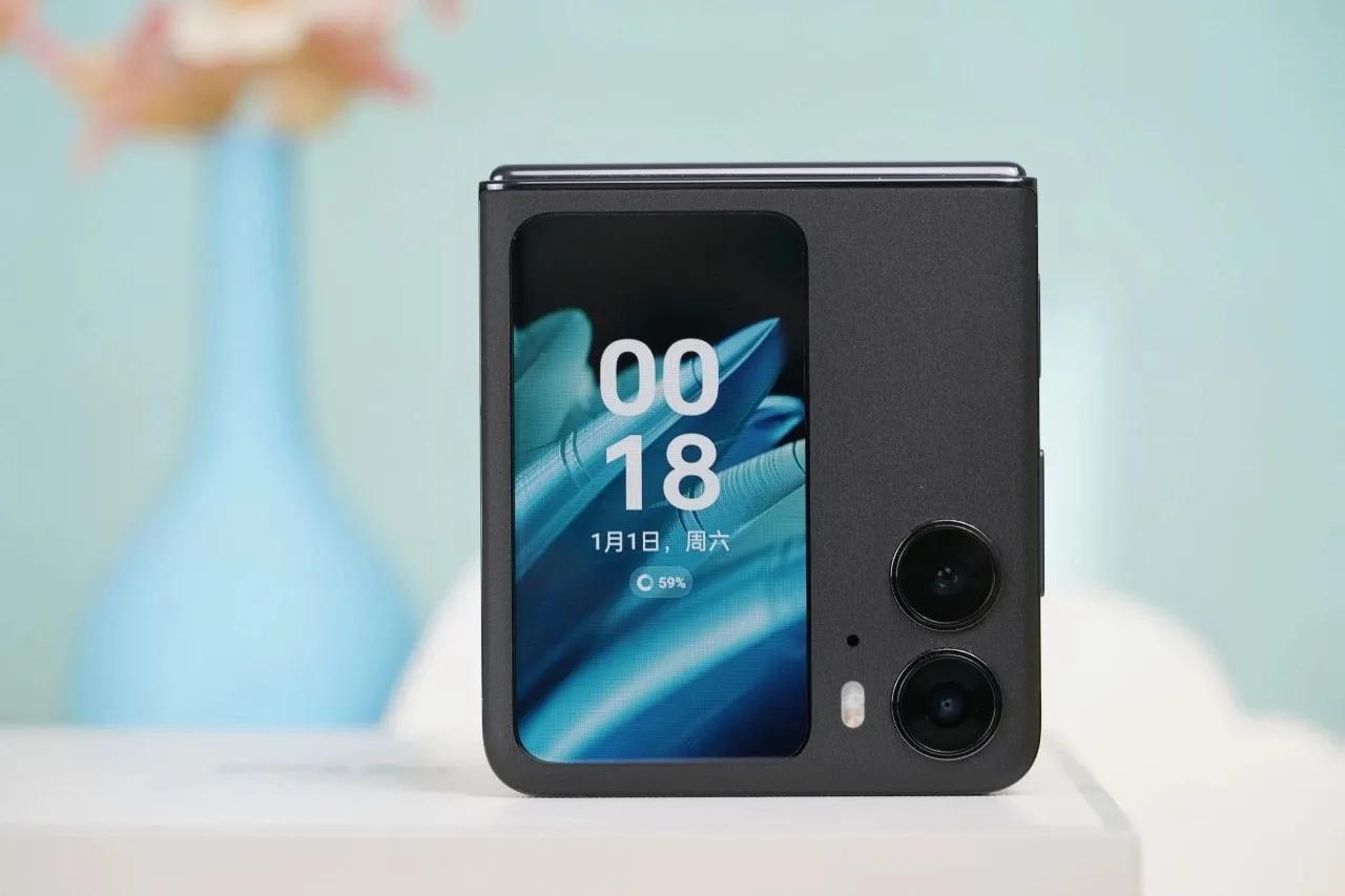 oppofindn2flip折叠屏发布会价格,oppo折叠屏findn2flip下一代