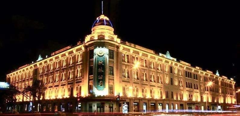 中国十大百货商场,中国最顶级的百货商场