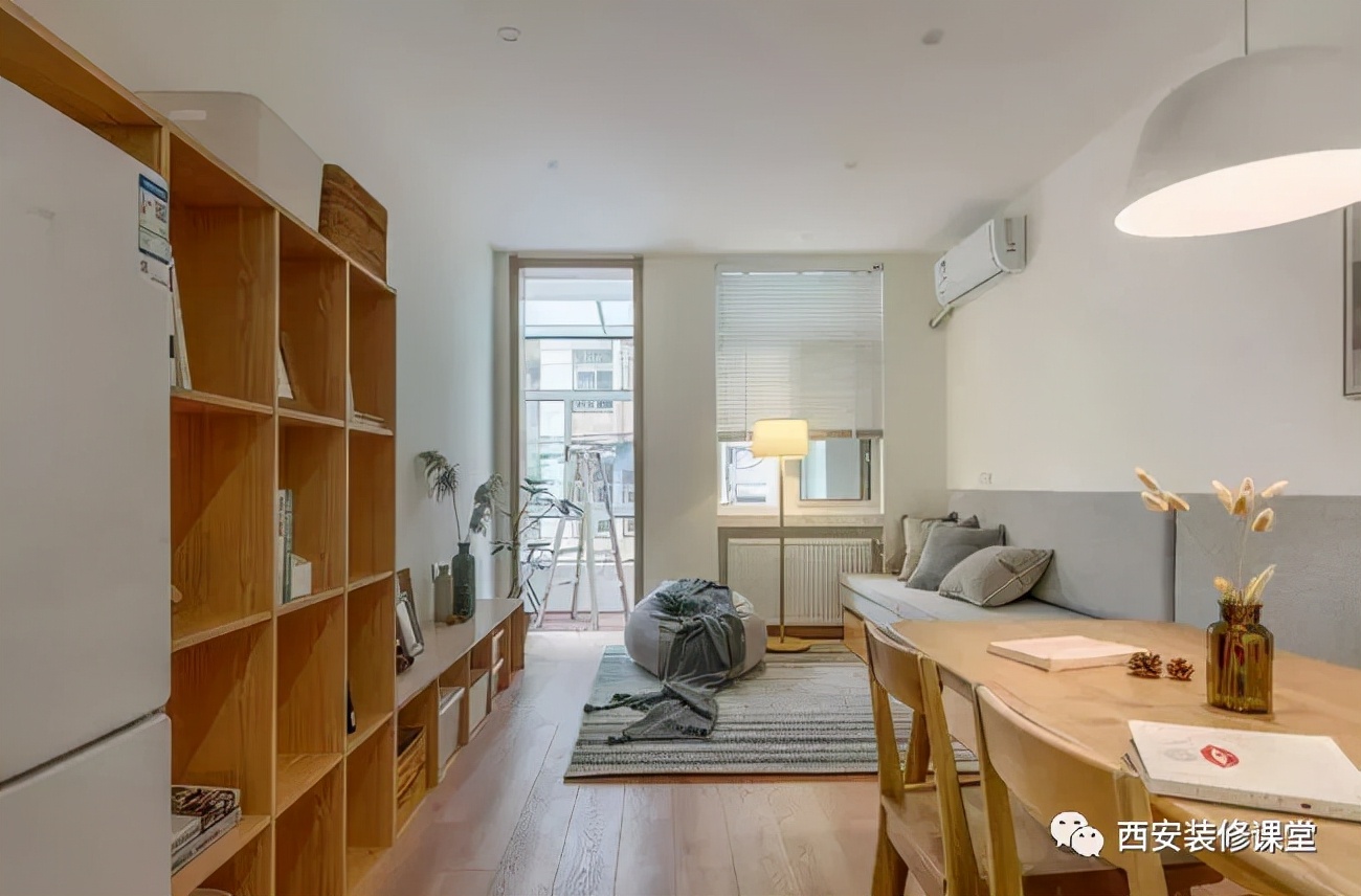 客厅不要沙发怎么布置,客厅不要茶几怎么布置