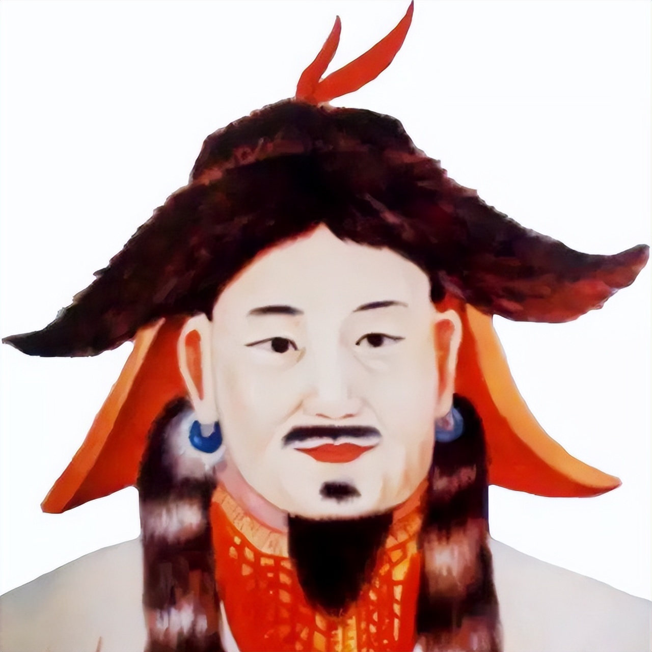 成吉思汗在四川的后裔,成吉思汗后裔改名换姓