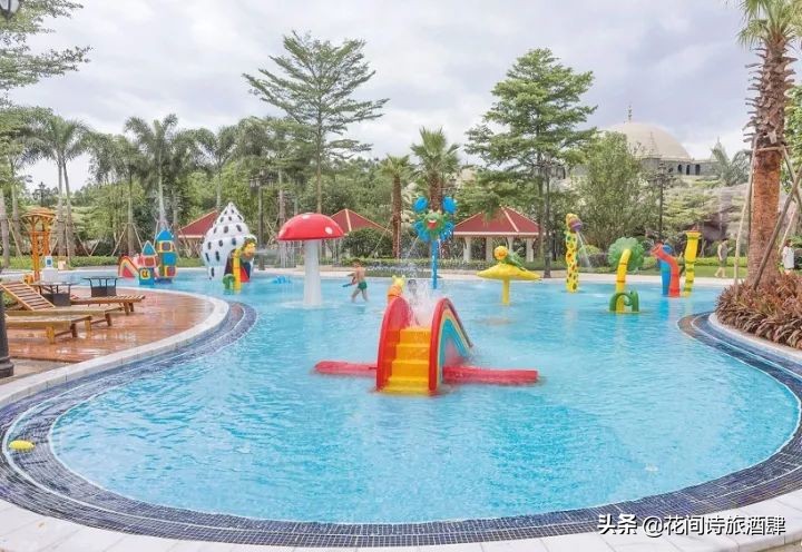 恩平温泉度假村酒店,广东恩平锦江温泉度假村