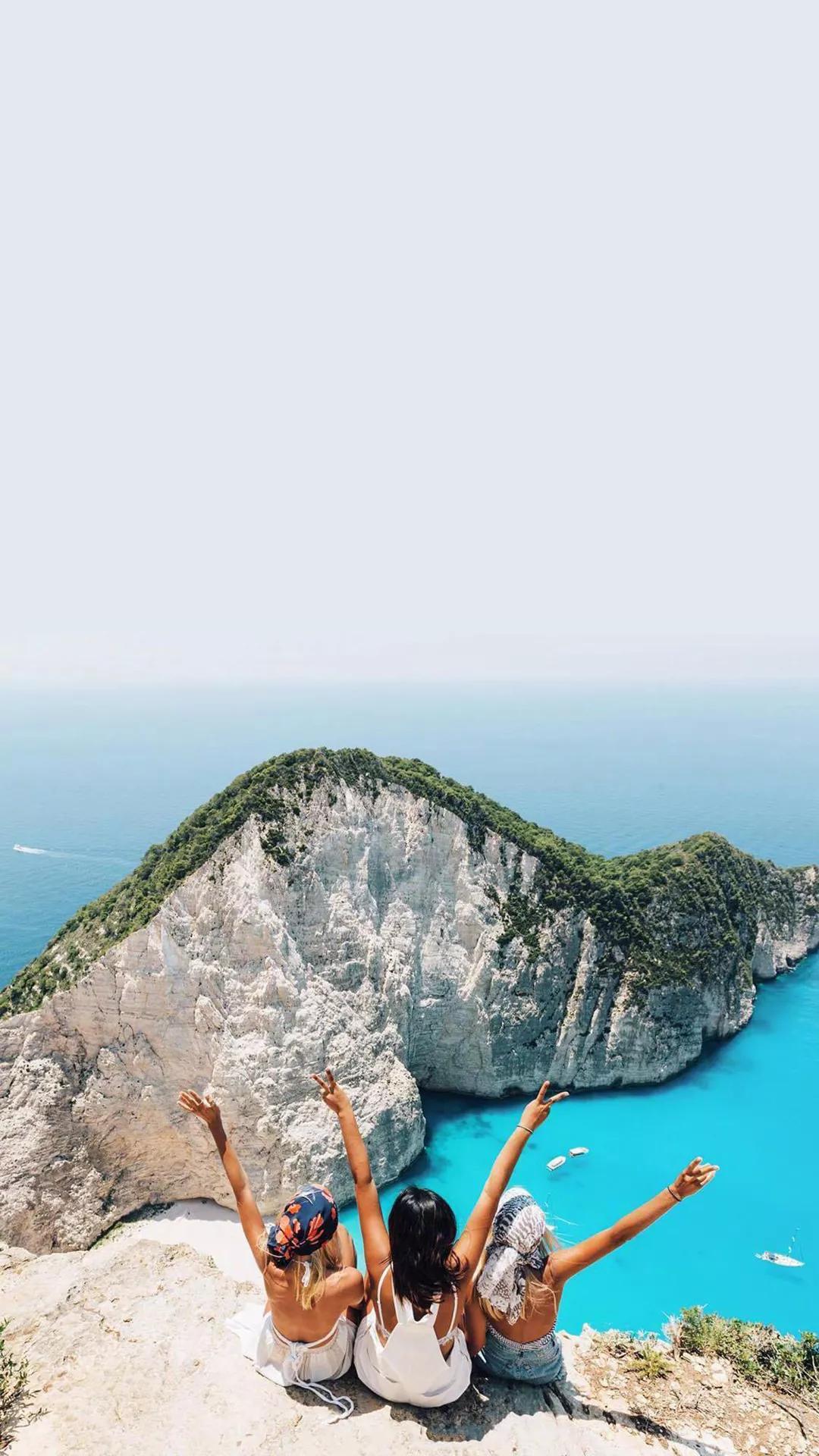 大海壁纸明亮,大海壁纸