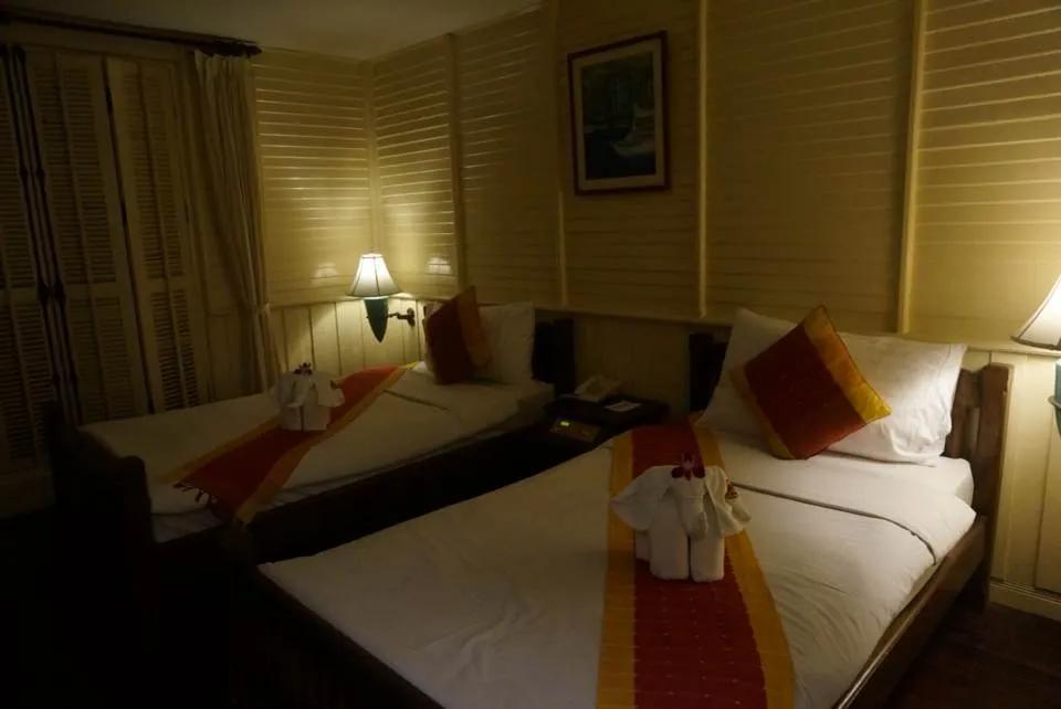 曼谷考山路背包客聚集地,开启4天3晚泰国自由行旅程