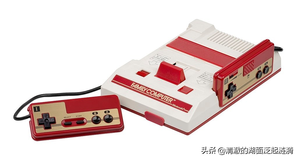 7080后的童年回忆游戏机,经典游戏机里面都有哪些