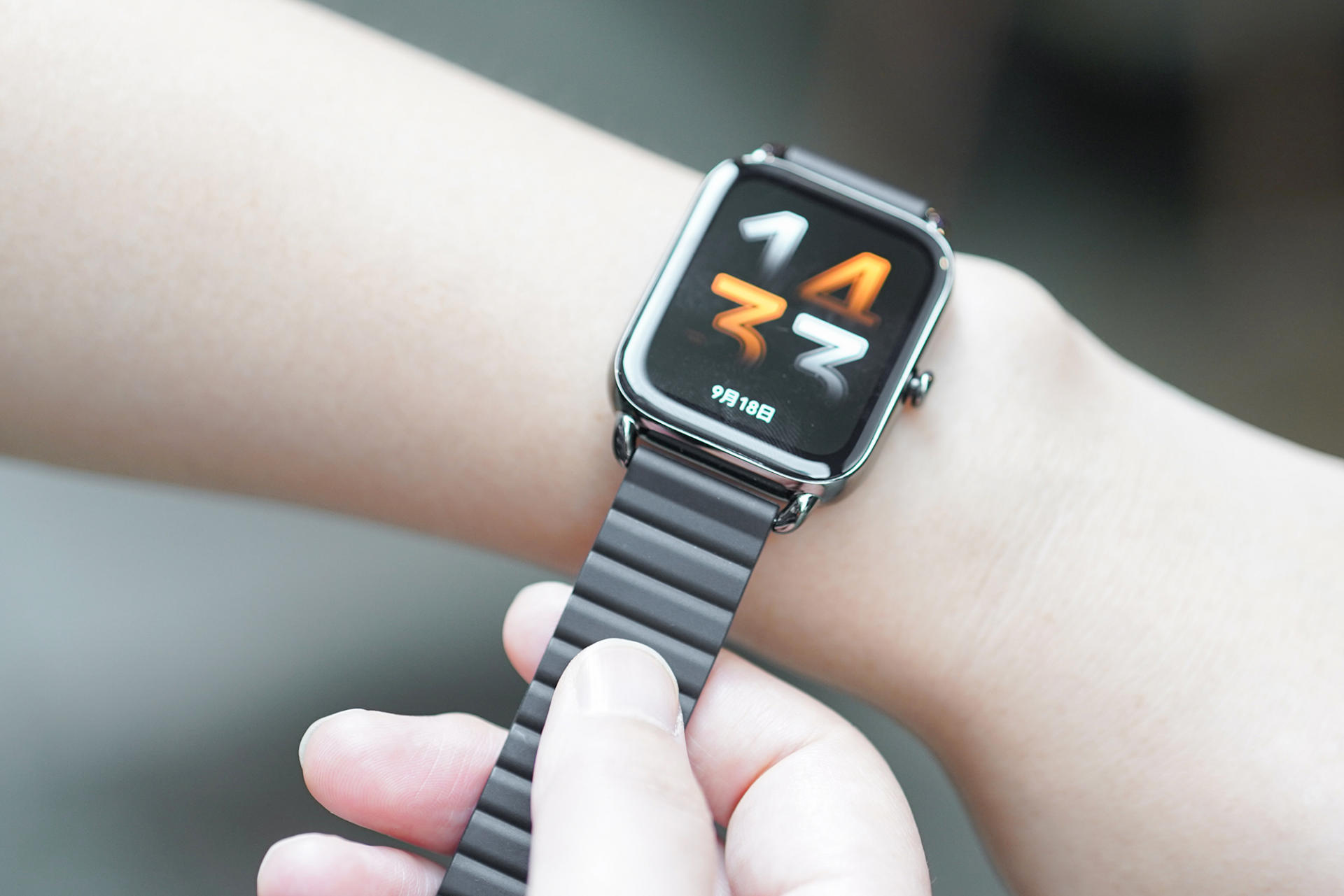 只要299！HAYLOURS4Plus运动智能手表，越级体验