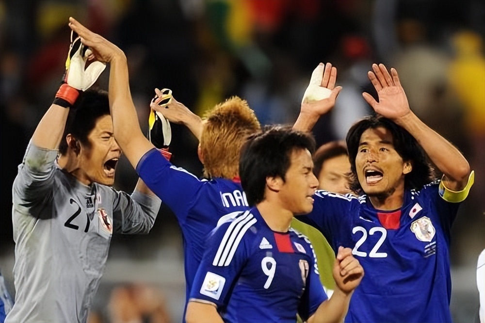 日本崛起对亚洲的影响,日本足球为什么会发达