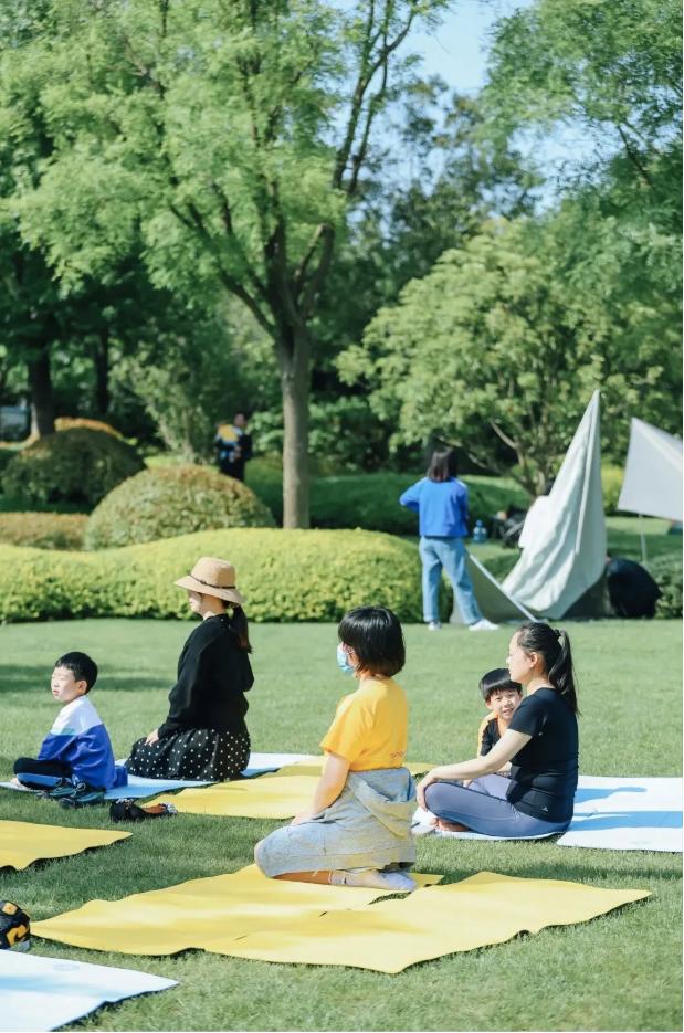 派对、脱口秀……普罗理想国PARK+帐篷空间还能玩出什么新花样？