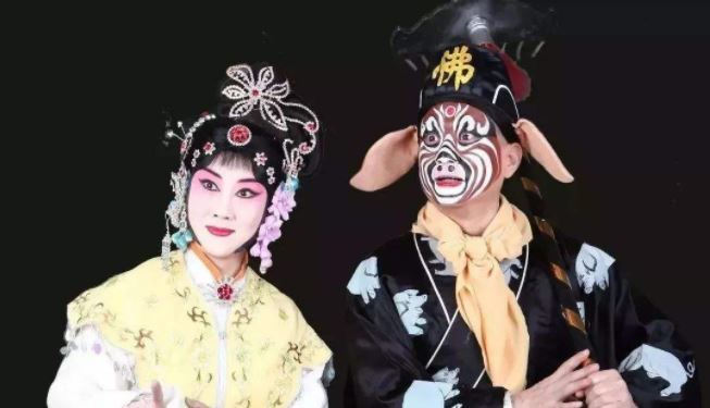 杨宝森香港演出盗魂铃,杨宝森张君秋盗魂铃