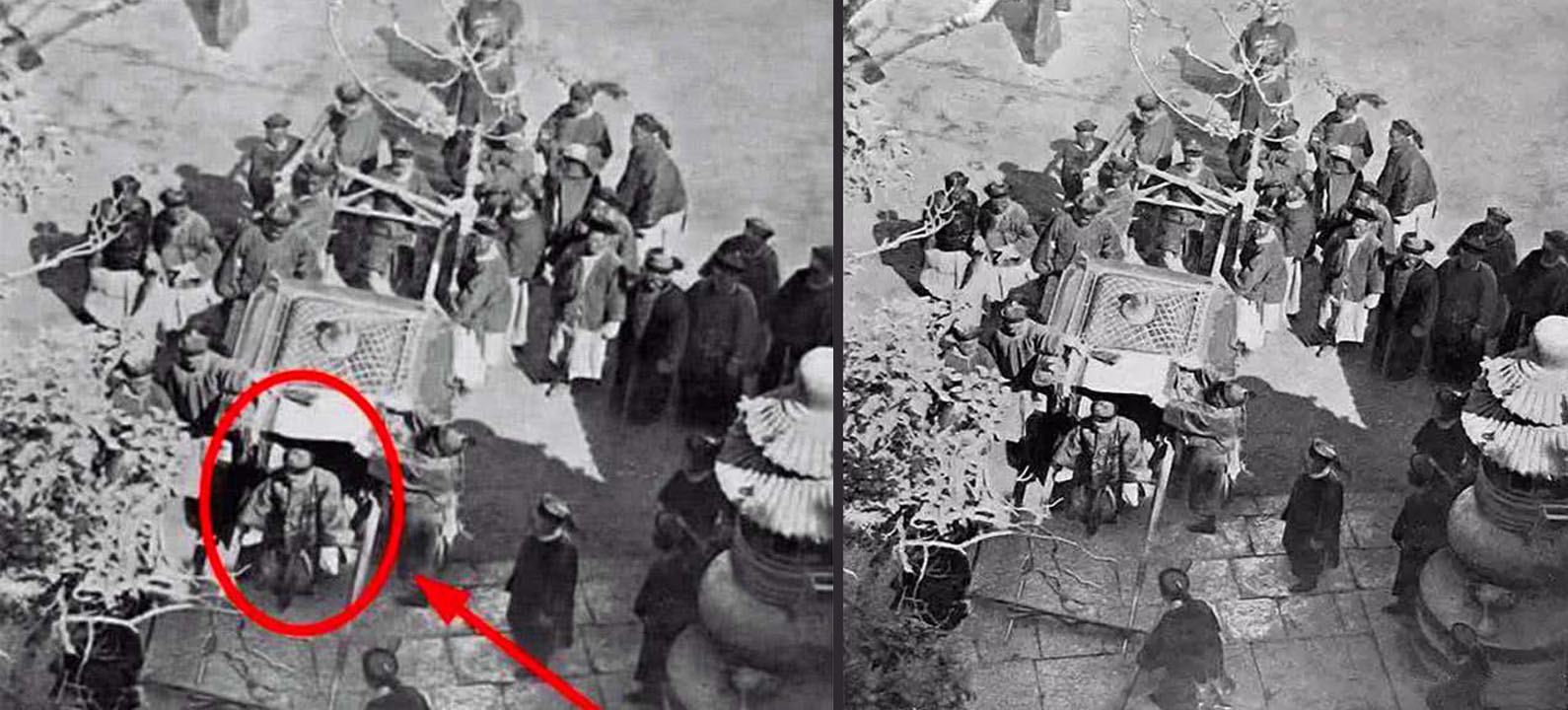 中国历代皇帝简介和历史事件,揭秘中国历朝历代皇帝的一生