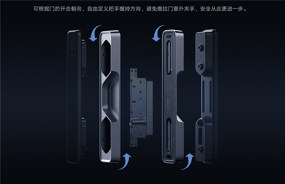 小米智能门锁x和m20pro,小米智能门锁m20跟全自动pro