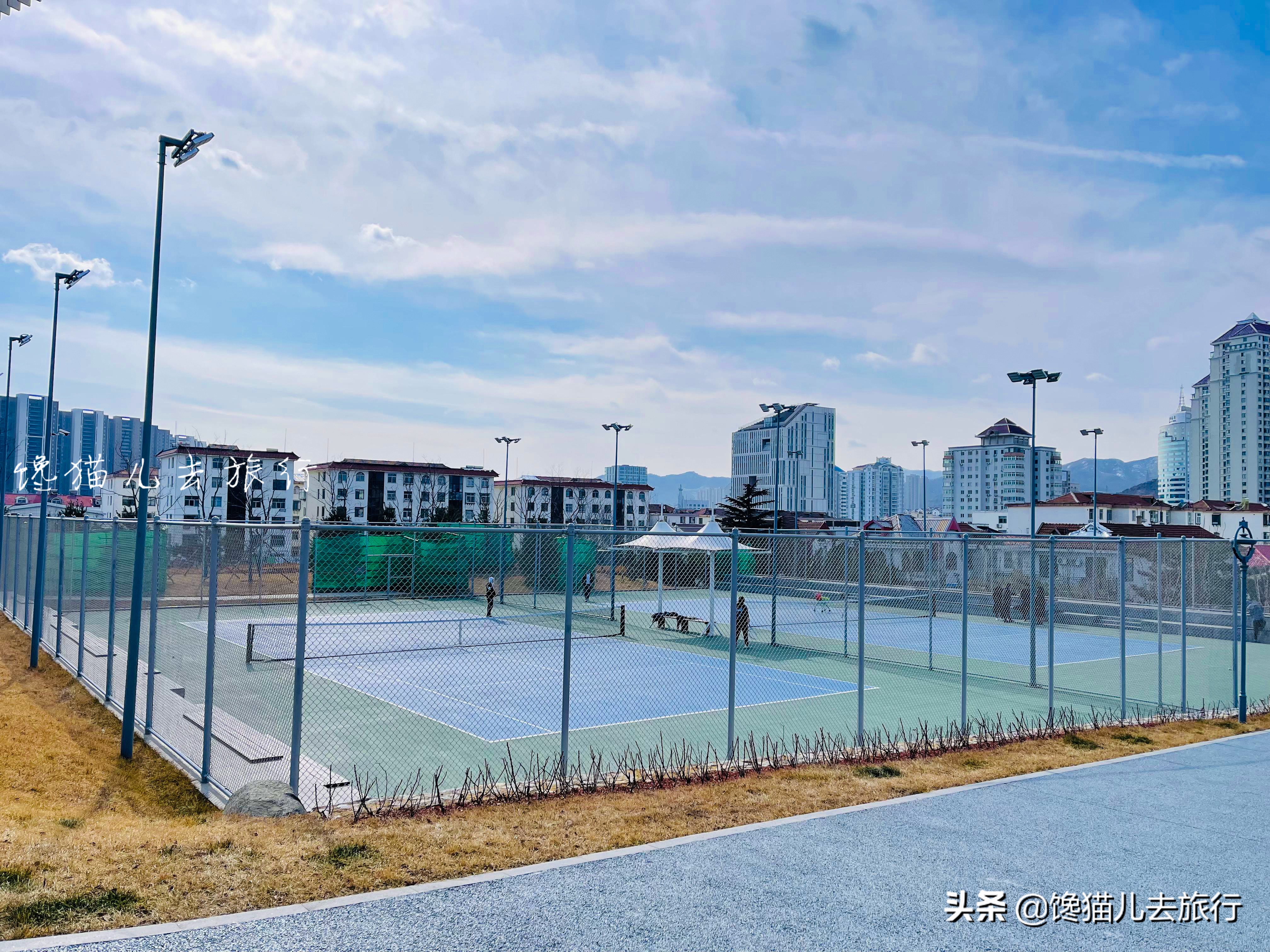 威海市金线顶公园免费吗,威海金线顶公园攻略