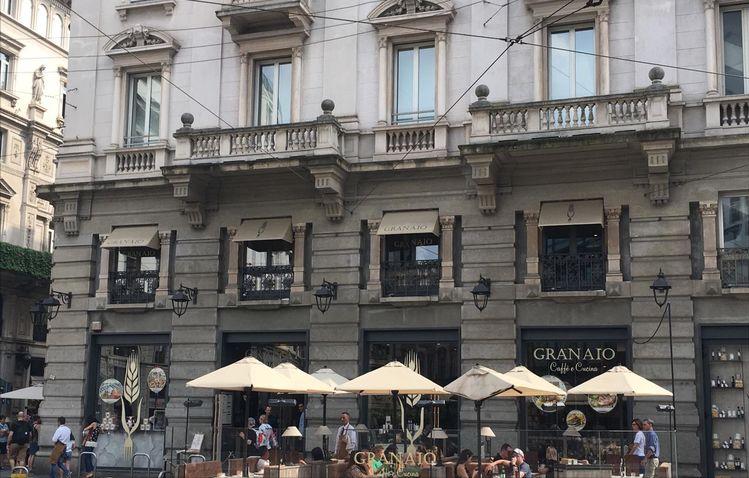 欧洲之行法国完整版,意大利米兰欧洲之旅