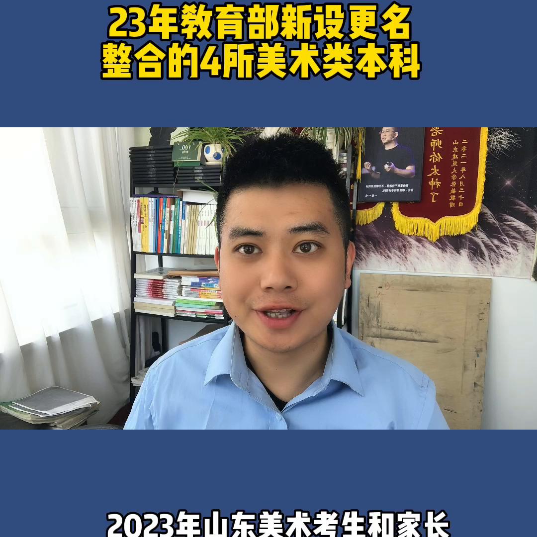 2020年新增美术本科学院有哪几家,2024年美术类院校改革内容