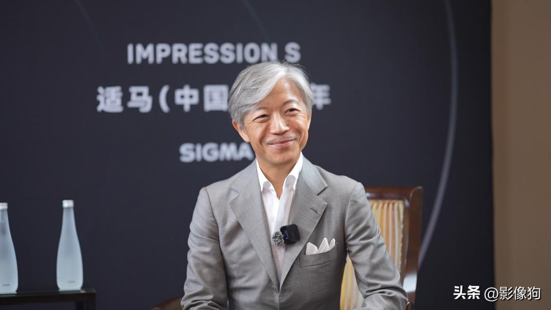 适马采访视频完整版,适马新发布会视频