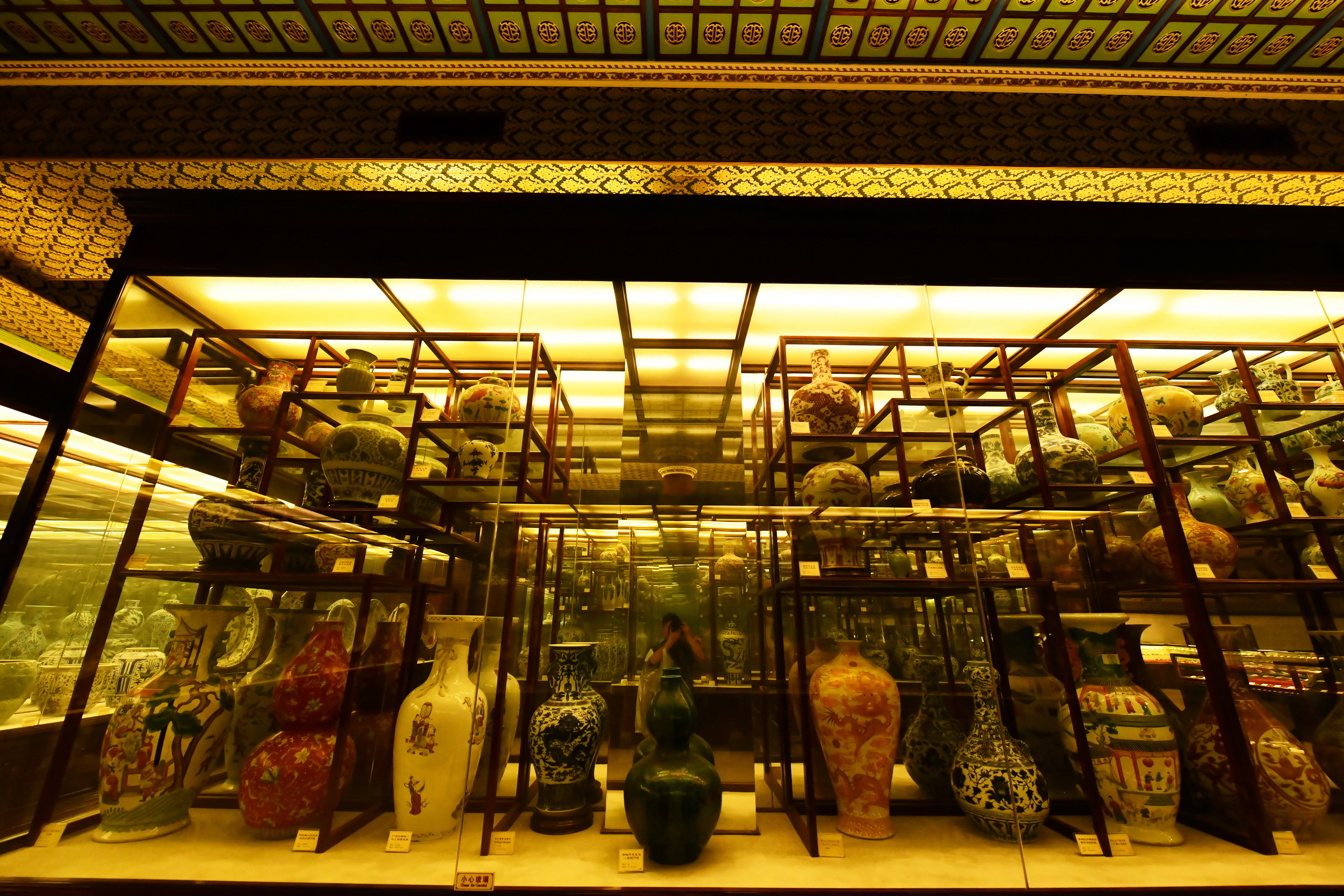 广州市番禺区宝墨园攻略,广州宝墨园景观