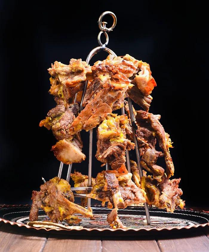 中国羊肉大全,全国各地顶级羊肉