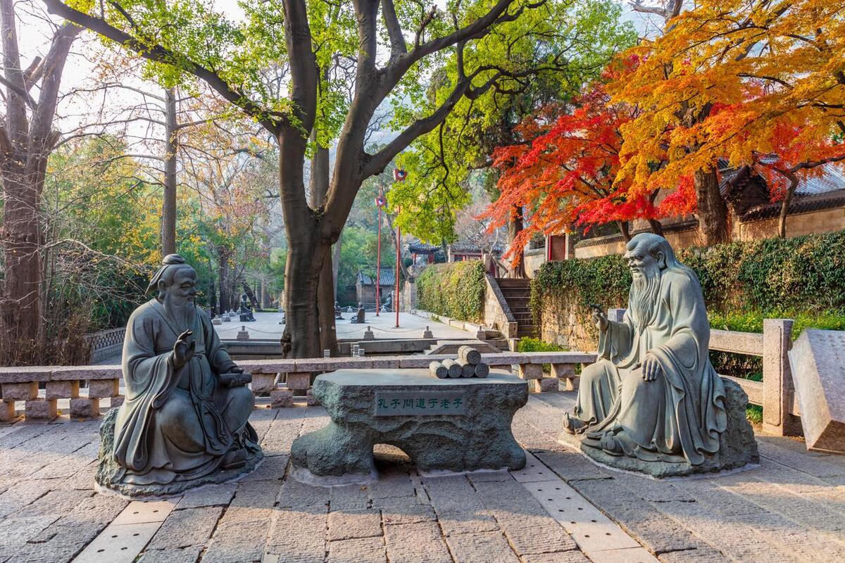 山东省AAAAA旅游景点,5a级景区排行榜山东附近