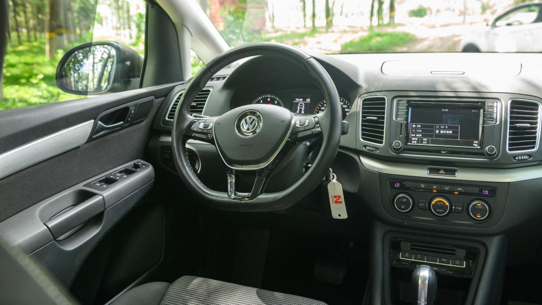 淘车作业,淘车作业帕萨特