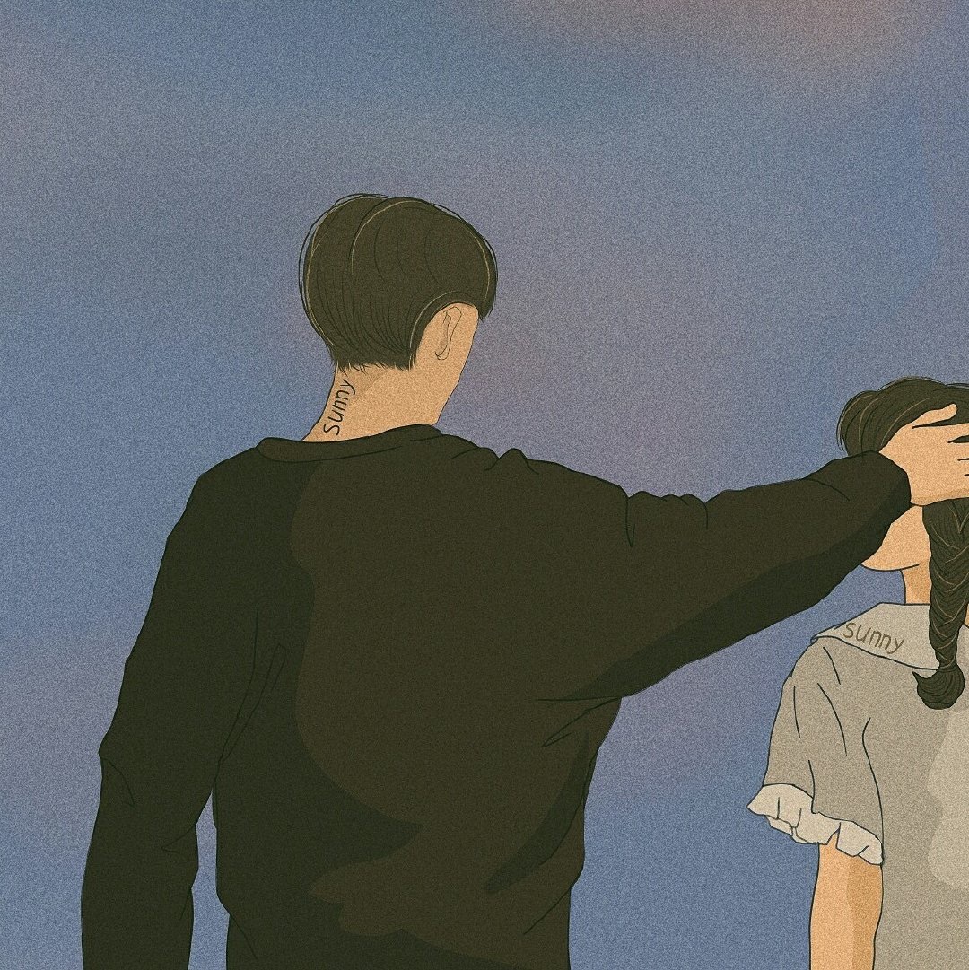 男生女生头像库,男生女生头像动漫合在一起的