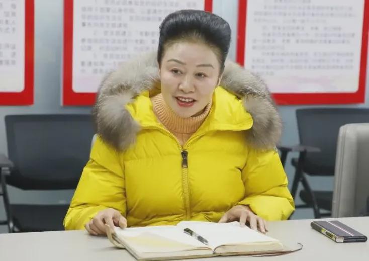 华信投资集团董事长,信阳华信投资集团黄在国