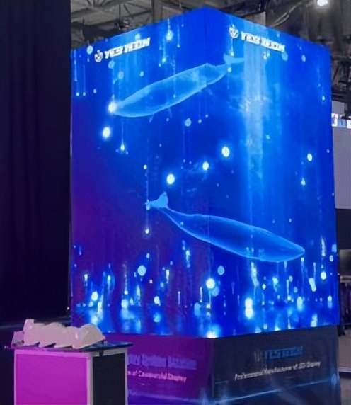 ISE2022开幕！看中国LED屏企展示哪些新科技