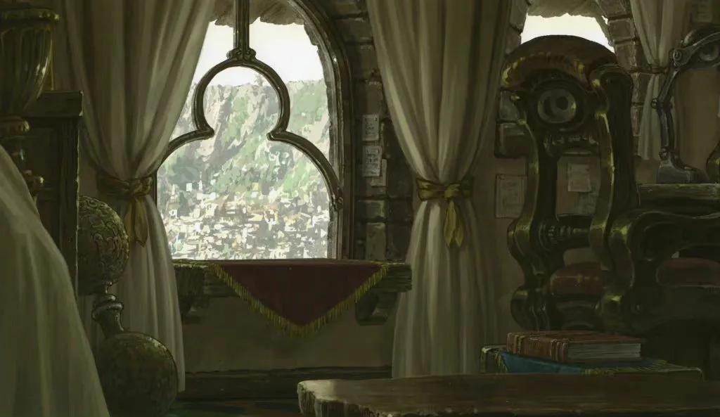 来自深渊动画一口气看完,动画来自深渊片段