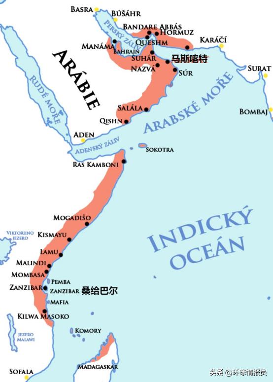 沙特阿拉伯阿联酋卡塔尔,卡塔尔为什么是阿拉伯国家