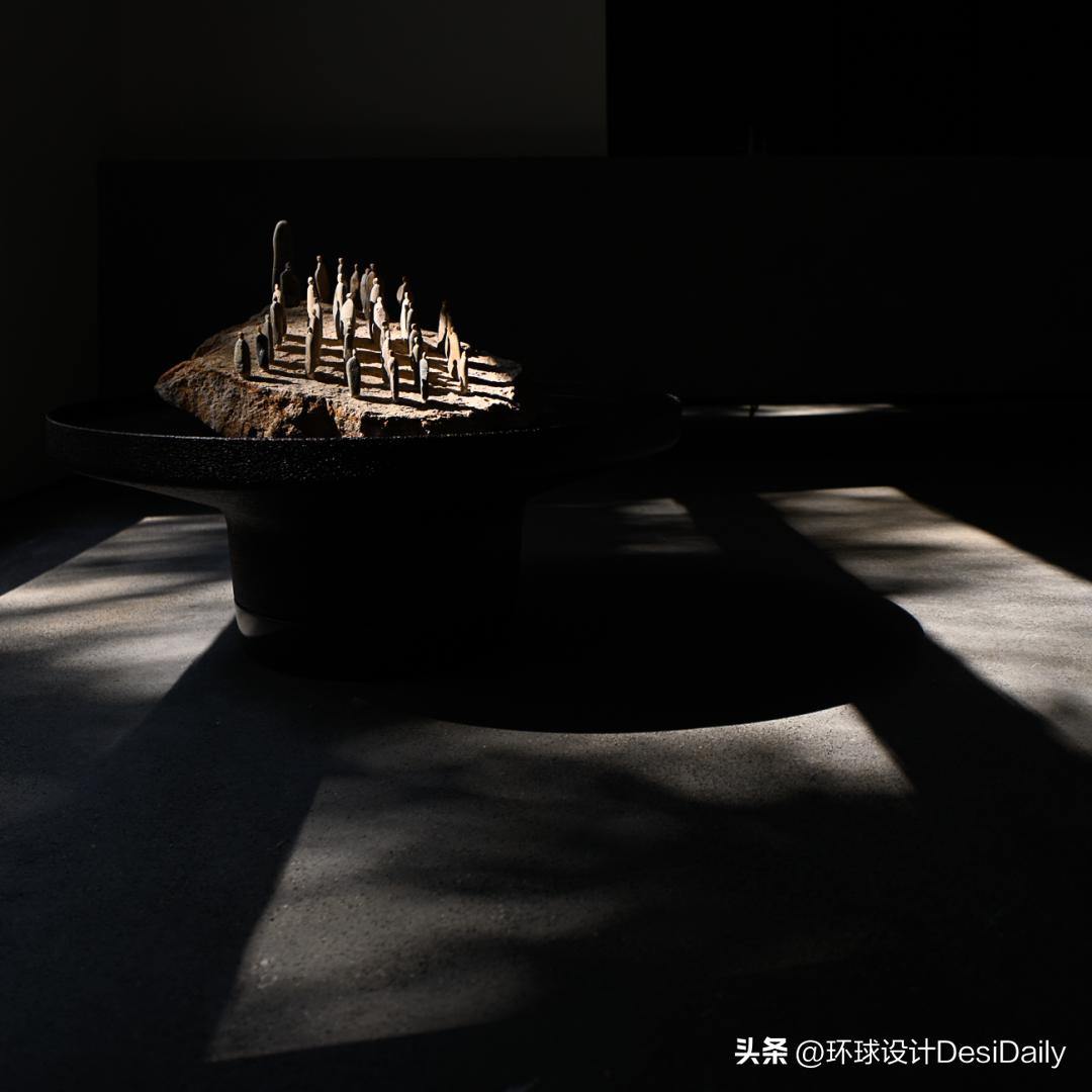 首发.墨问设计高晓峰｜​合而相生「环球设计3056期」