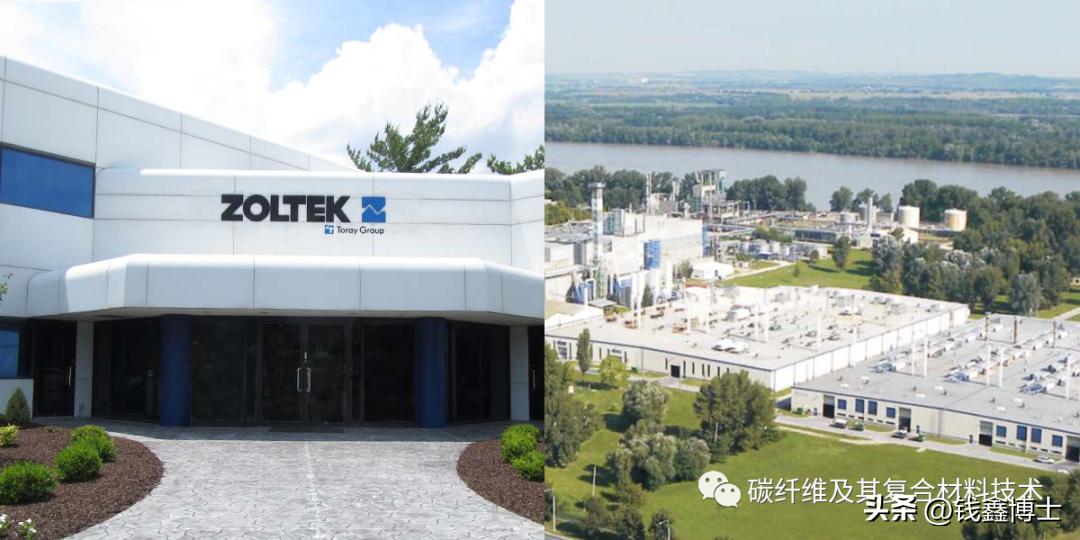 日本东丽碳纤维最强型号,日本东丽公司碳纤维